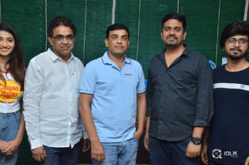 Husharu Movie Pressmeet